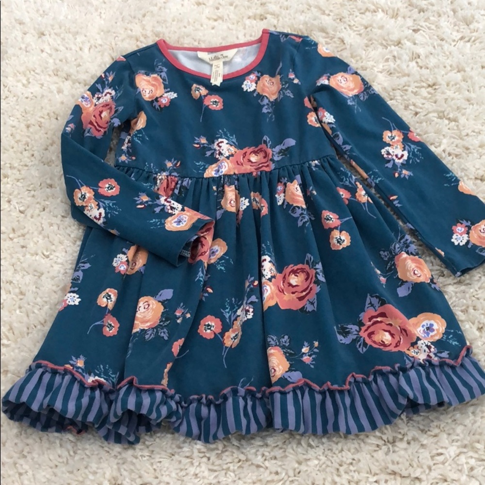 Matilda Jane Long Sleeve Dress, size 6